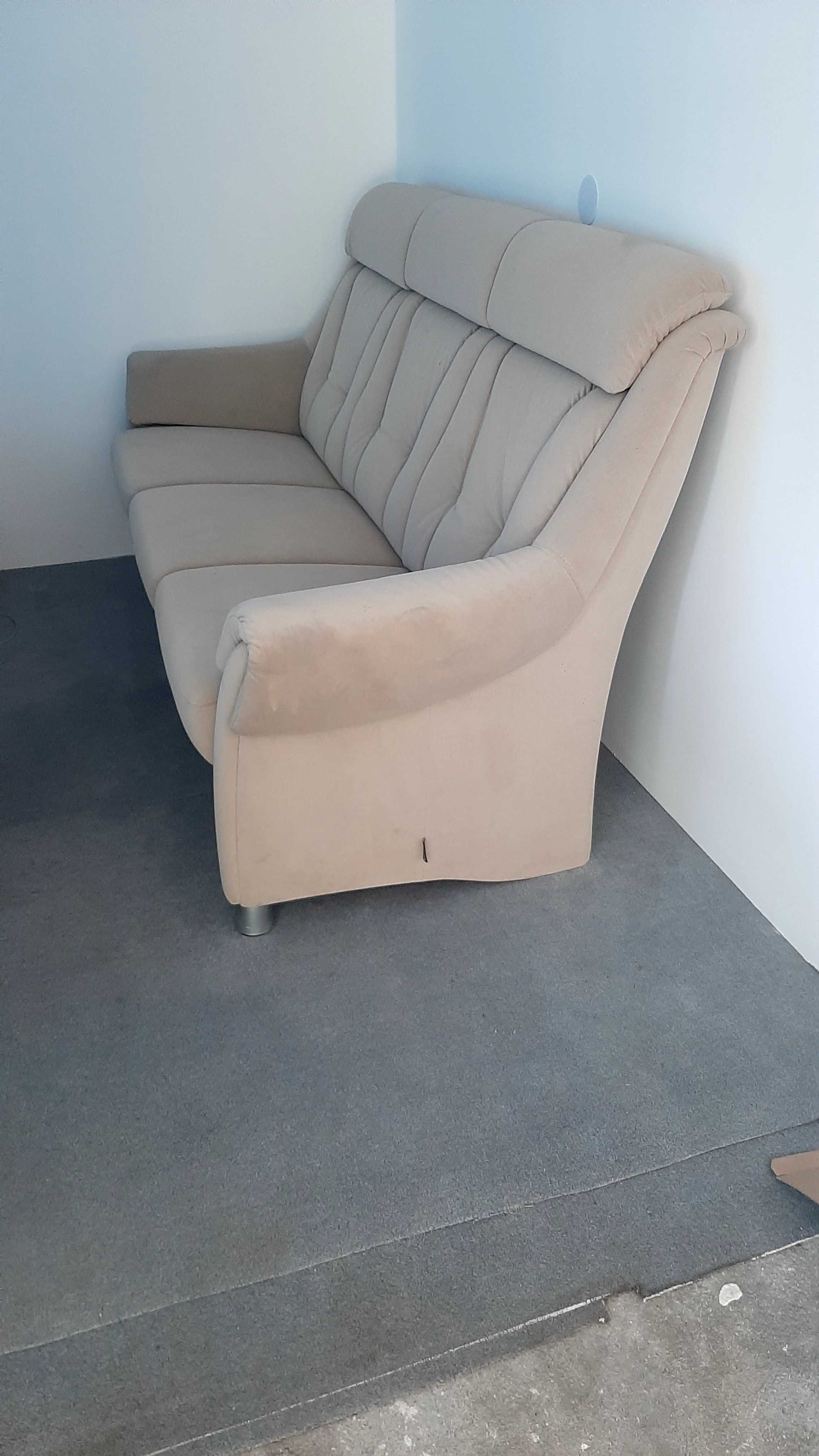 Zestaw wypoczynkowy Segmuller