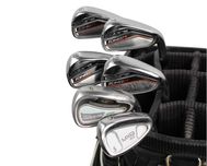 6-SW Cobra KING F7 grafit LITE-flex kije do golfa golfowe irony senior
