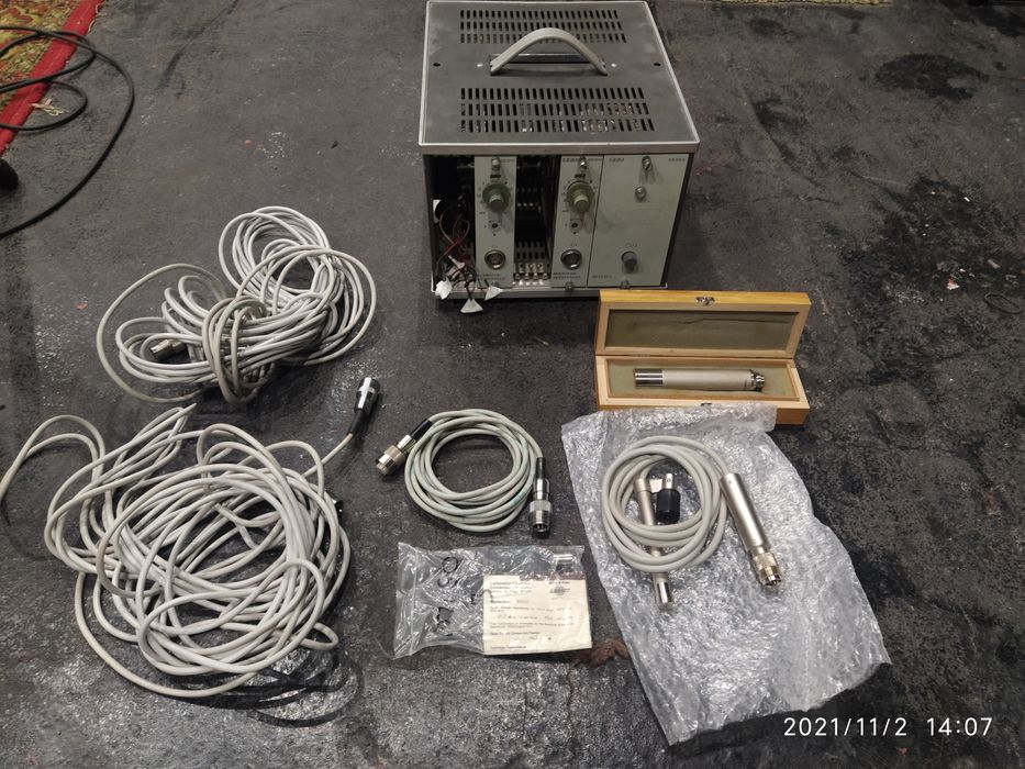 neumann gefell rft микрофон преамп