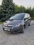 Opel Zafira Opel Zafira