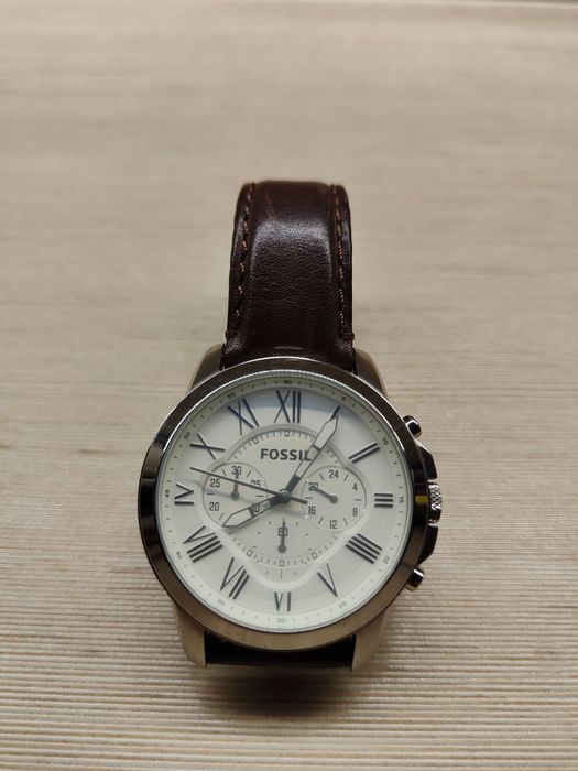 Sprzedam przepiękny zegarek Fossil