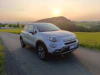 Fiat 500X 4x4- Automat - Szklany dach