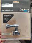 GoPro Hero4 ball joint buckle mocowanie obrotowe