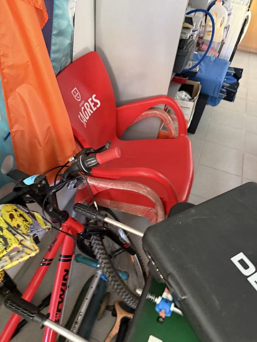 8 cadeiras esplanada empilháveis sagres - preço por todas