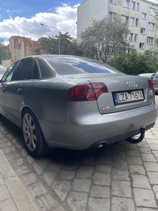 Audi A4B7 3.0 TDI V6
