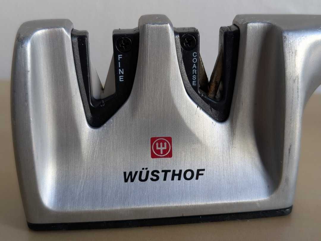 Afiador de Facas Wüsthof - Fine e Coarse (made in Germany)