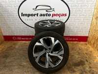 Renault Jantes e Pneus R17 5x114.3