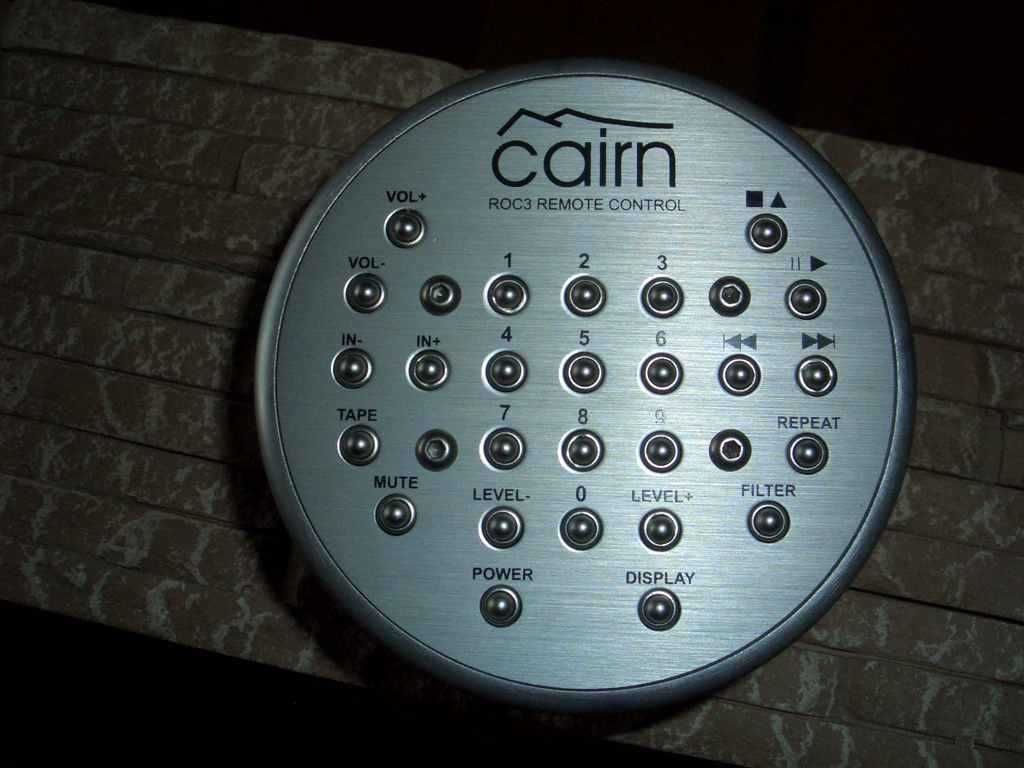 CD проигрыватель Cairn Via Soft