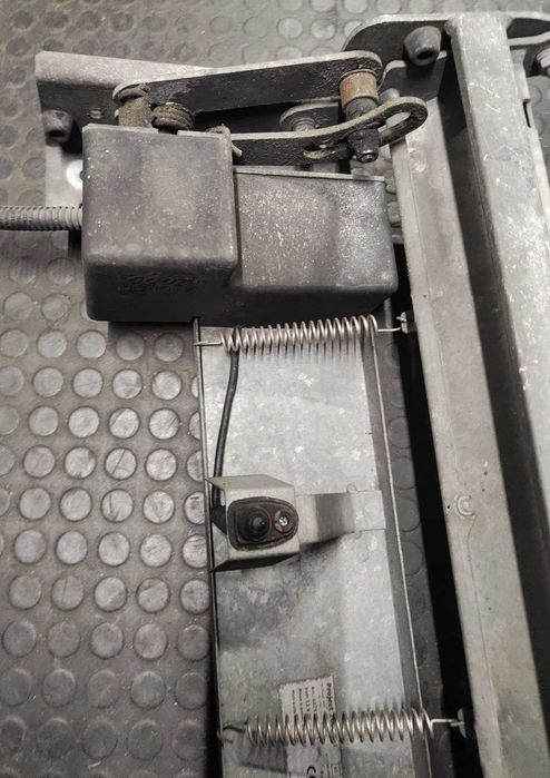 Stopień elektryczny do kamper 55cm Project 2000 SRL