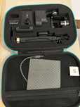 Xiaoyi Yi Action 4K czarna + walizka + gimbal