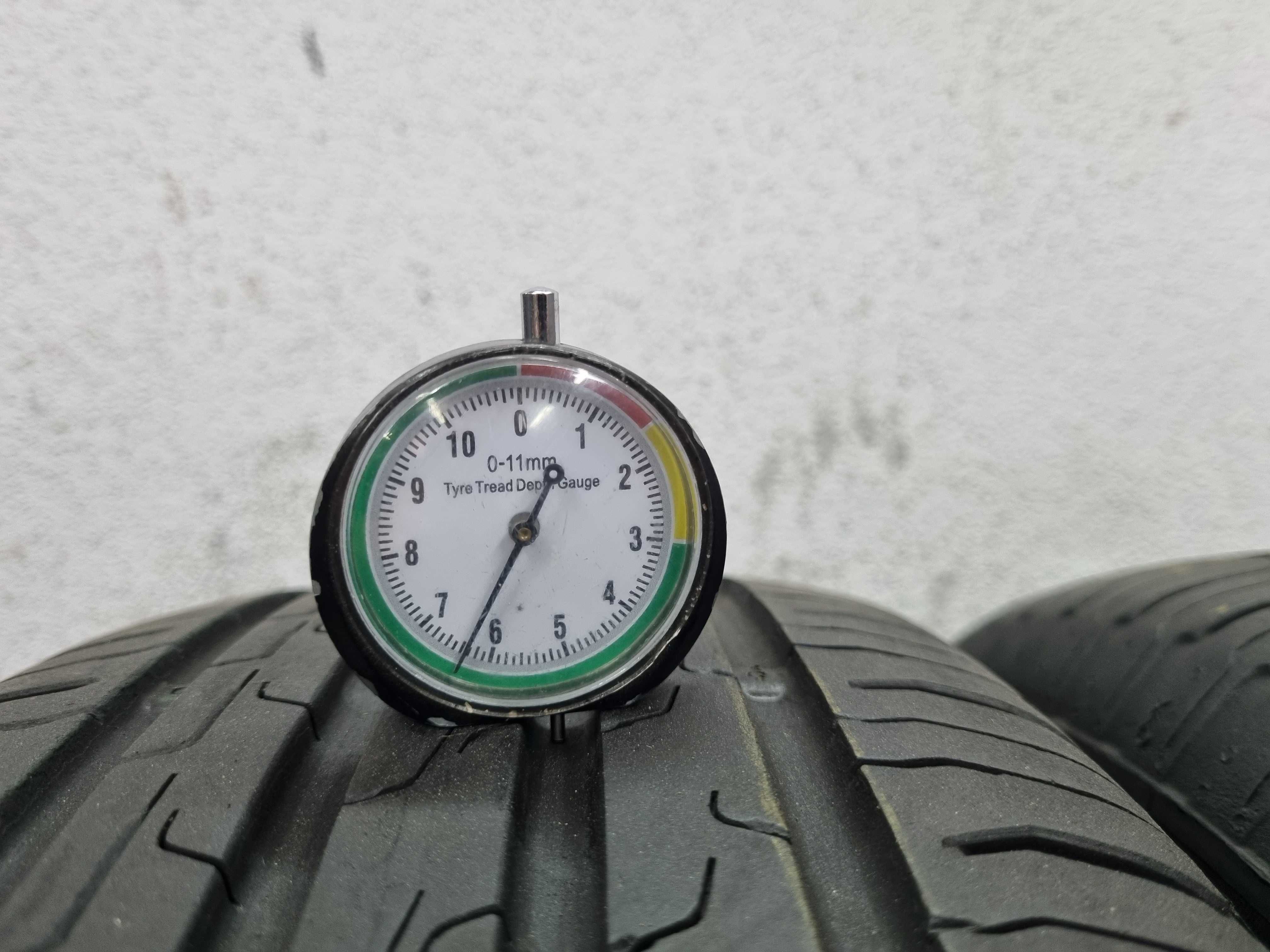215/65/17 99V Continental Eco Contact 6 PARA OPON MONTAŻ WYSYŁKA