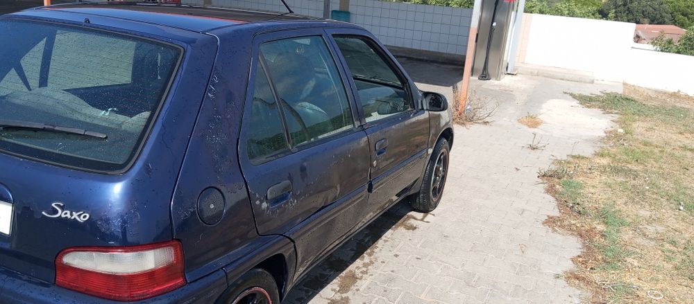 Saxo 1.1i 16 válvulas