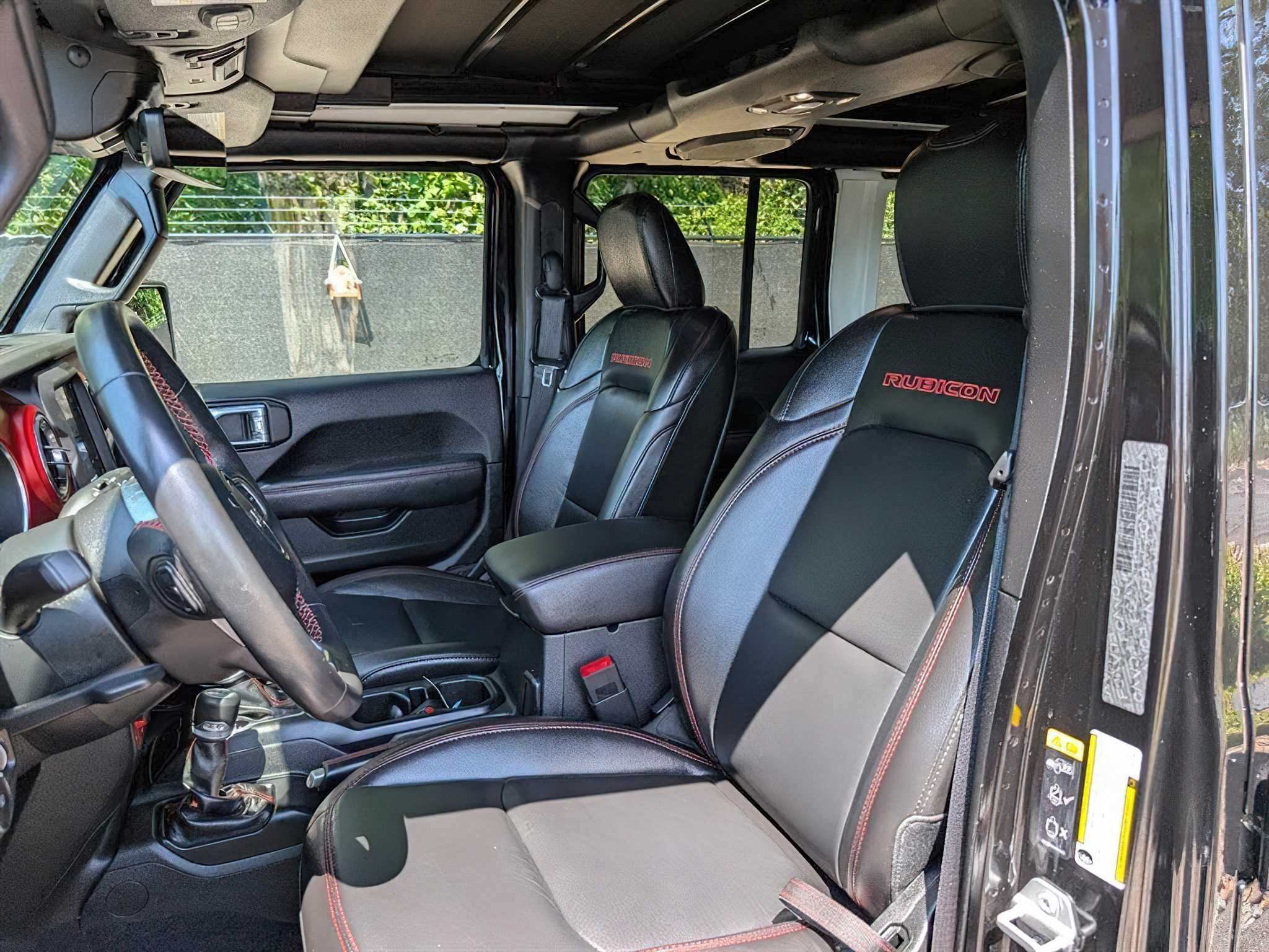 2020 Jeep Wrangler Unlimited Rubicon 4WD