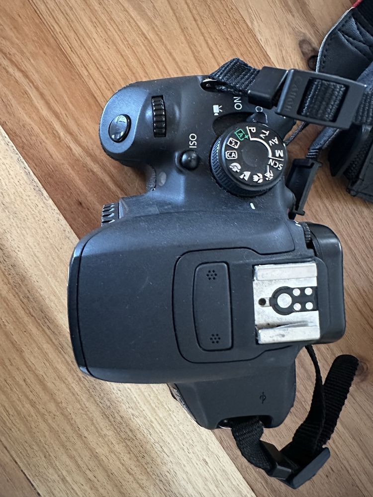 Camera Canon EOS Rebel T5i