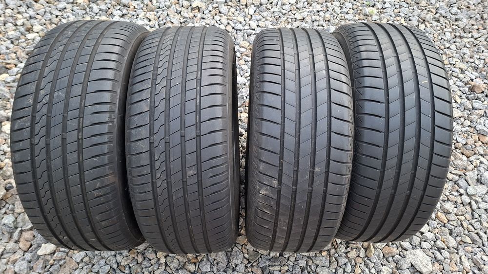 Резина Гума 215/55/16 Firestone 2 шт і Bridgestone  2шт