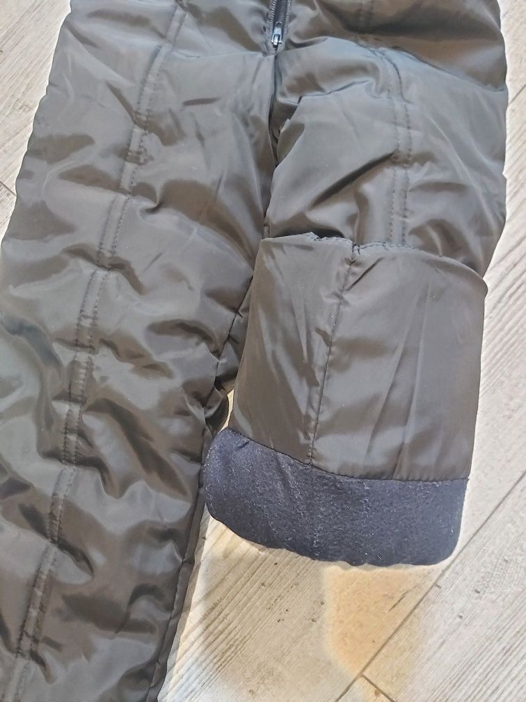 Комбинезон полукомбинезон брюки штани лыжные зима
