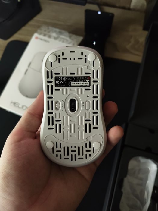 Ігрова мишка Fantech Helios 2