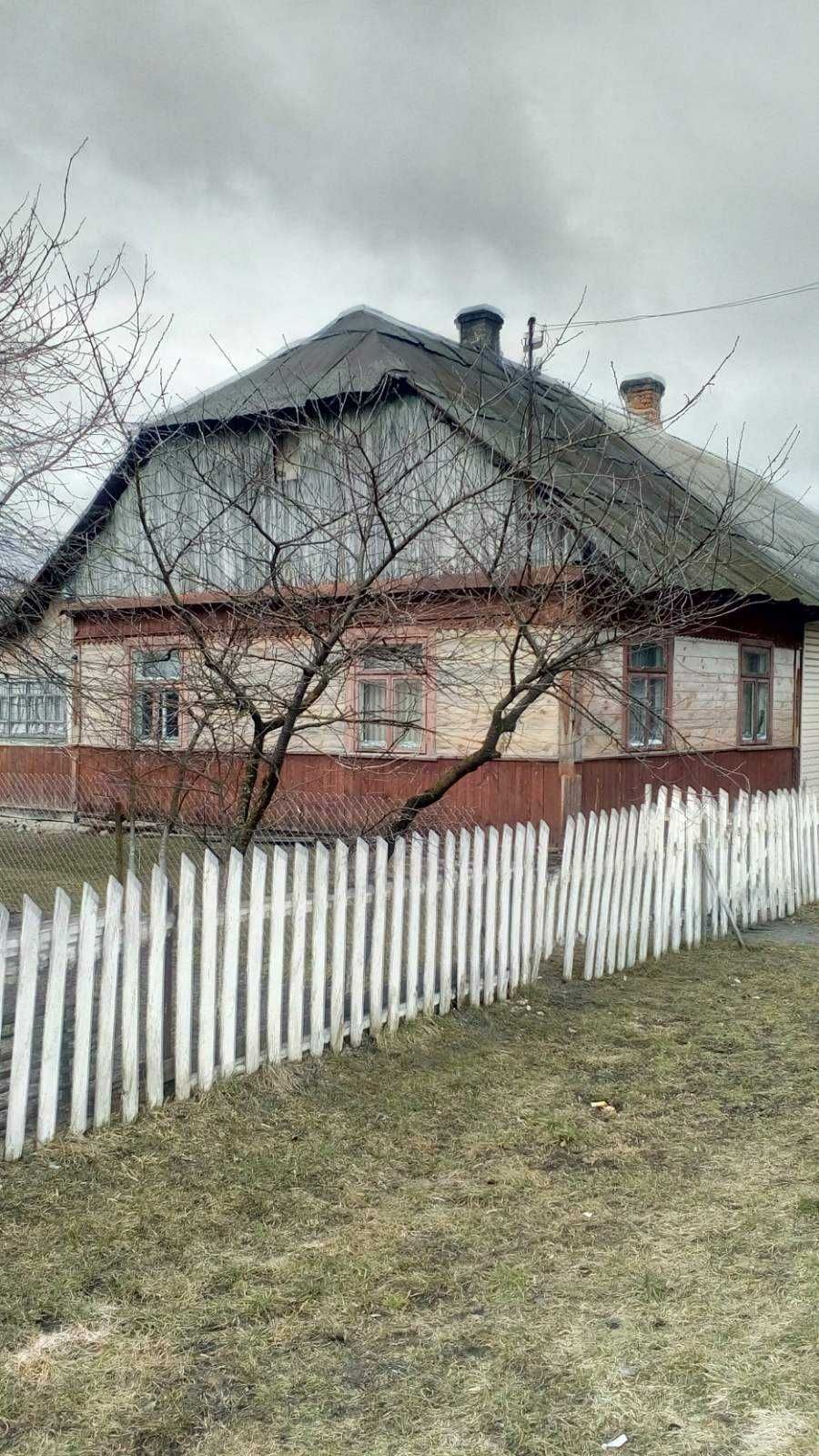 Житловий будинок