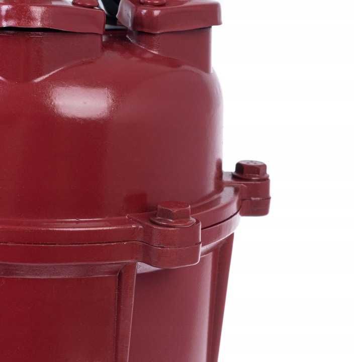 POMPA WODY CZYSTEJ Szamba Brudnej Z PŁYWAKIEM Zatapialna 25000l/h 2"