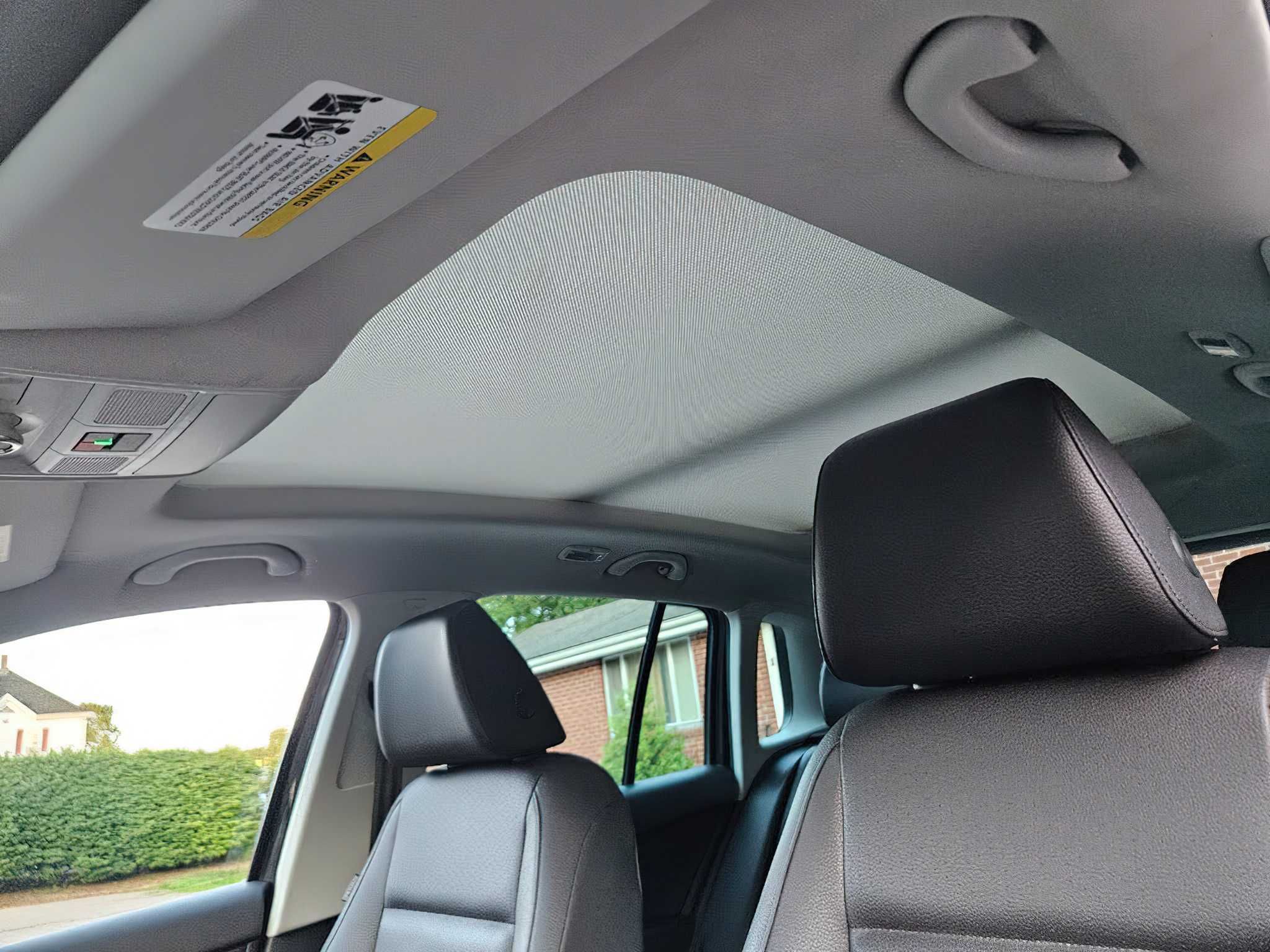 2015 Volkswagen Tiguan SE 4Motion with Appearance