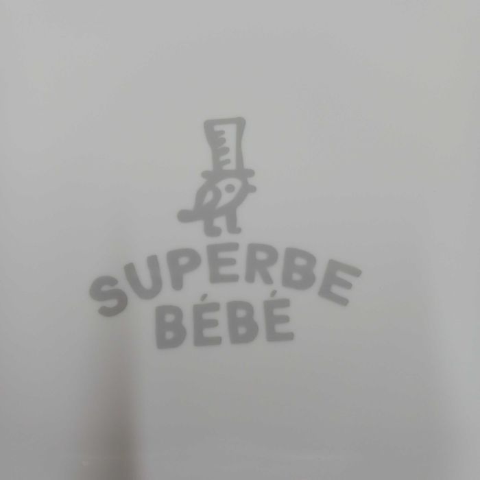 Superbe Bebe składana wanienka plus poduszka kąpielowa B300 A