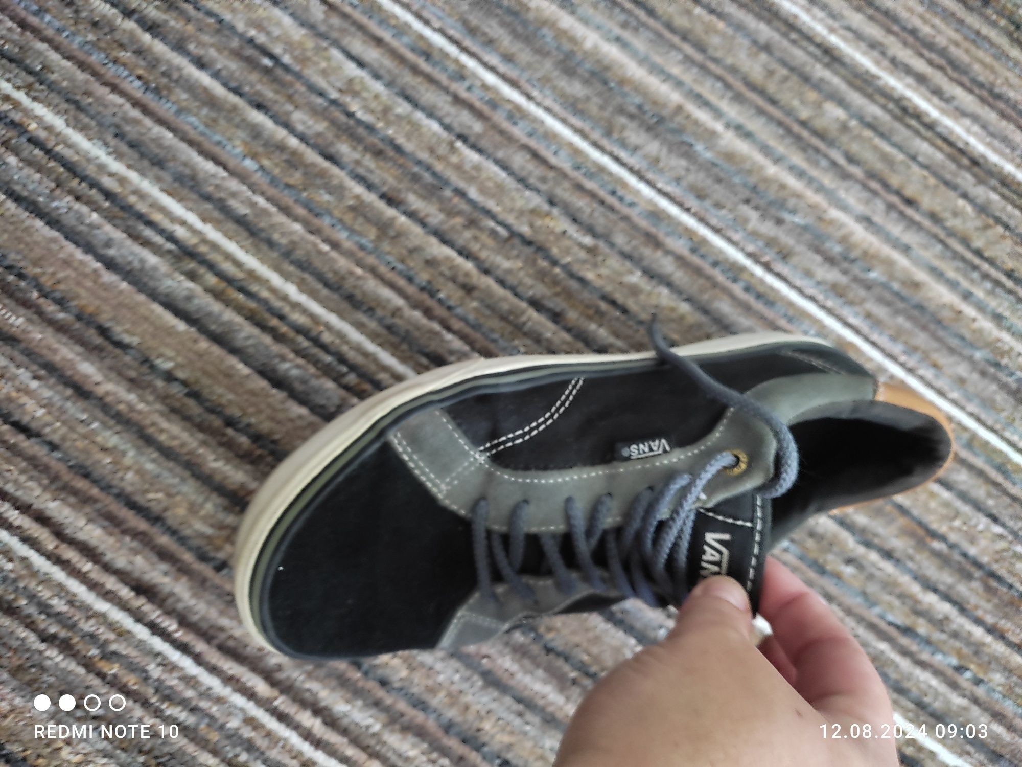 Кеди фірмові vans