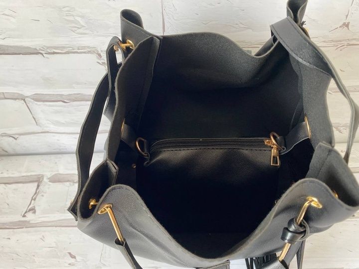 Сумка 3 в 1 дуже зручна. Якісна.