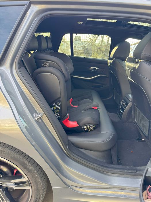 Cadeira Auto - Criança 7 - 9 anos