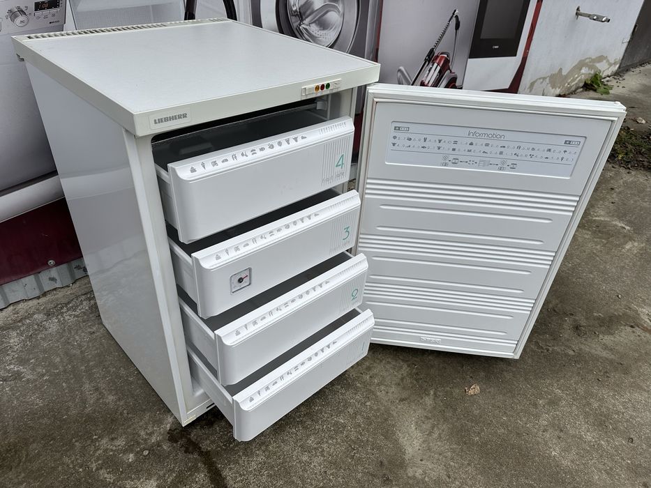 Морозилка німецька