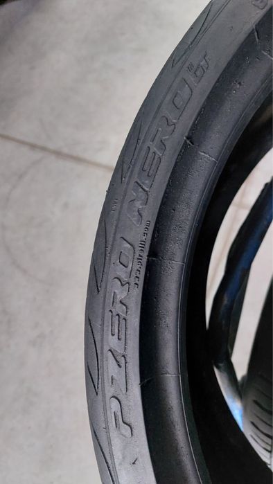 255/30/19 R19 Pirelli PZero Nero 2шт