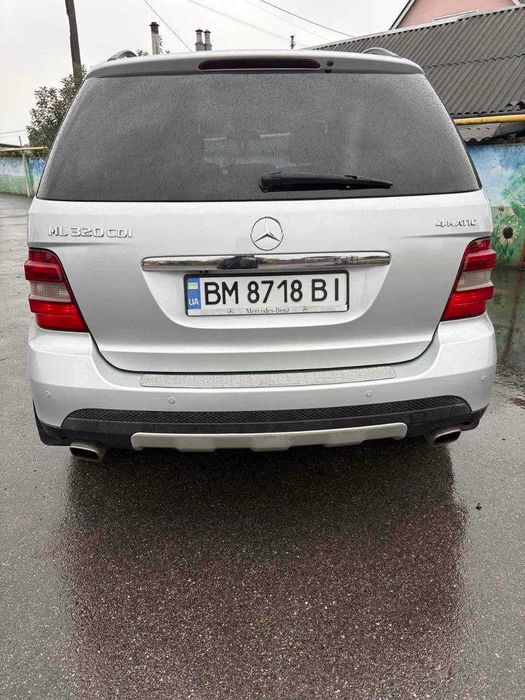 Продам Mercedes-Benz M-Class 2008 W164 (FL) 320 CDI G-tronic