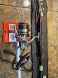 Zestaw spinningowy Dam, Shimano !!!