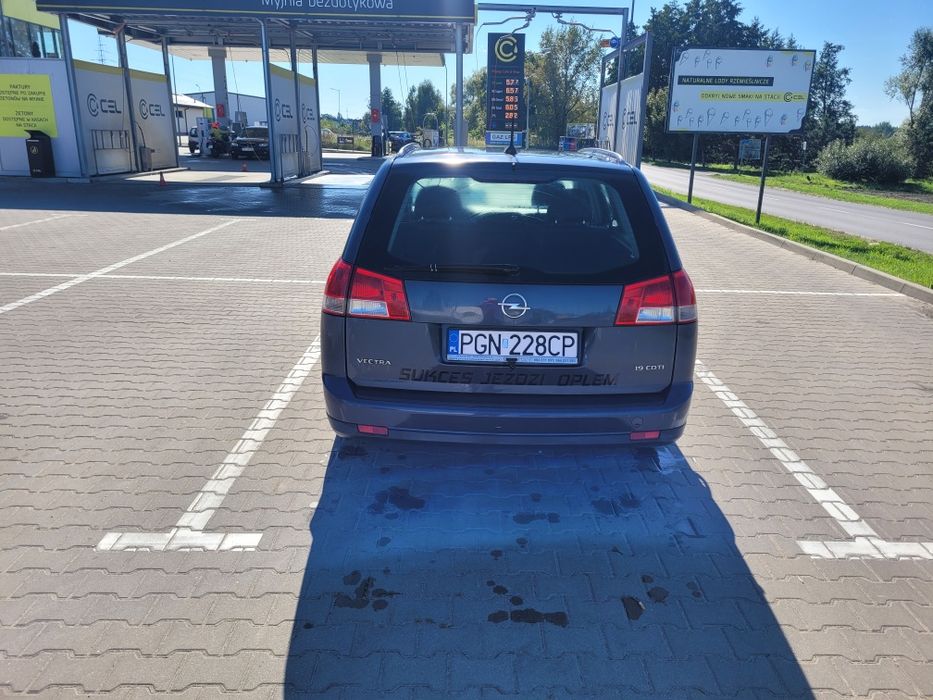 Opel Vectra c 2008