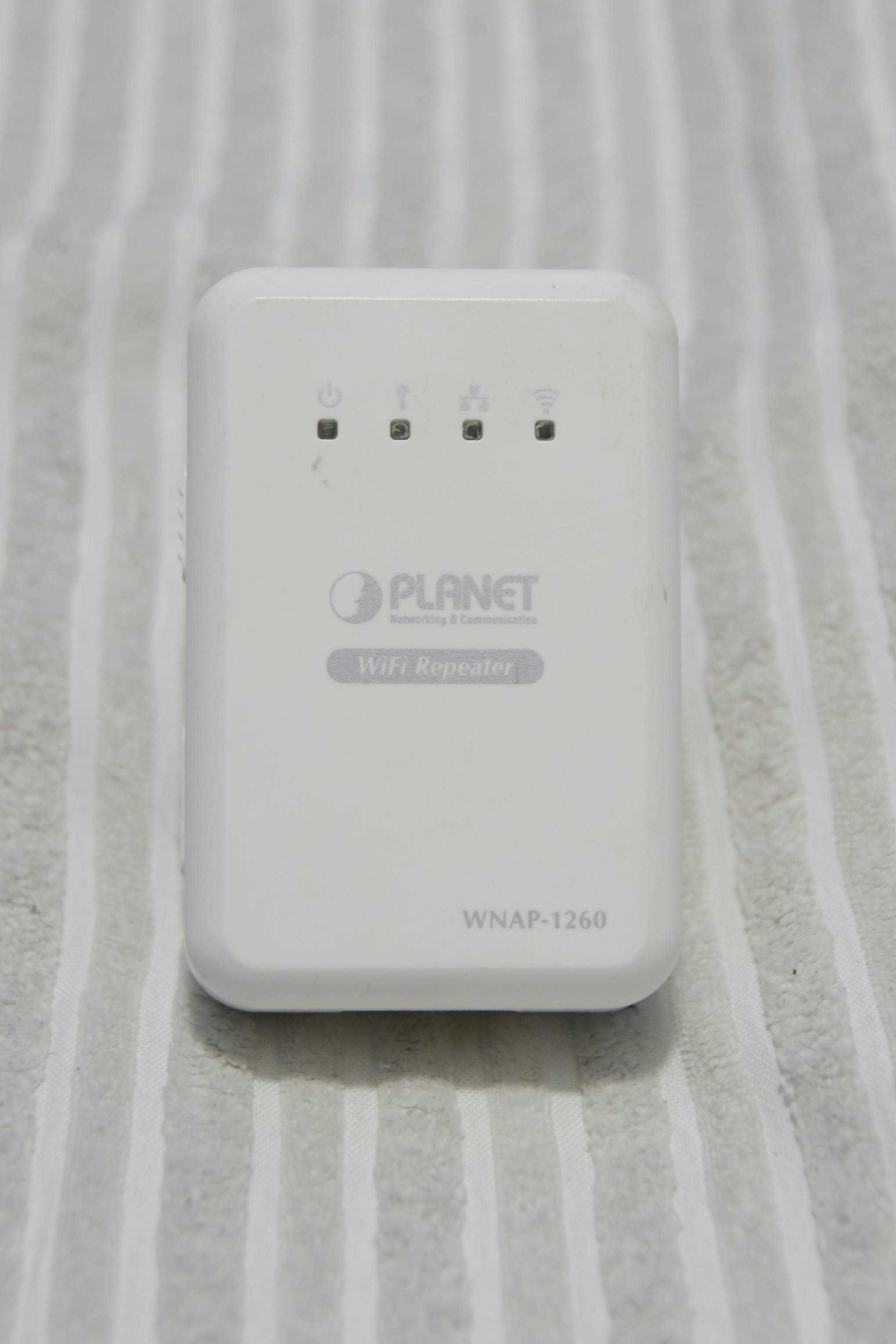 Reapeter WiFi, Access Point Planet WNAP-1260