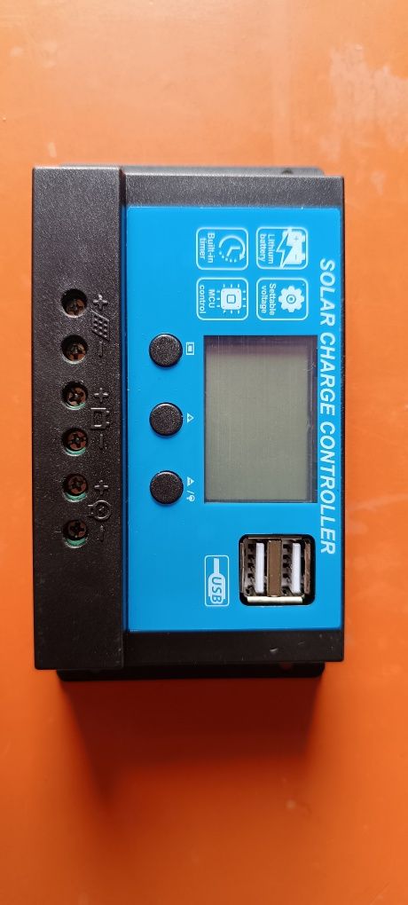 Painéis solares 60w c/controlador