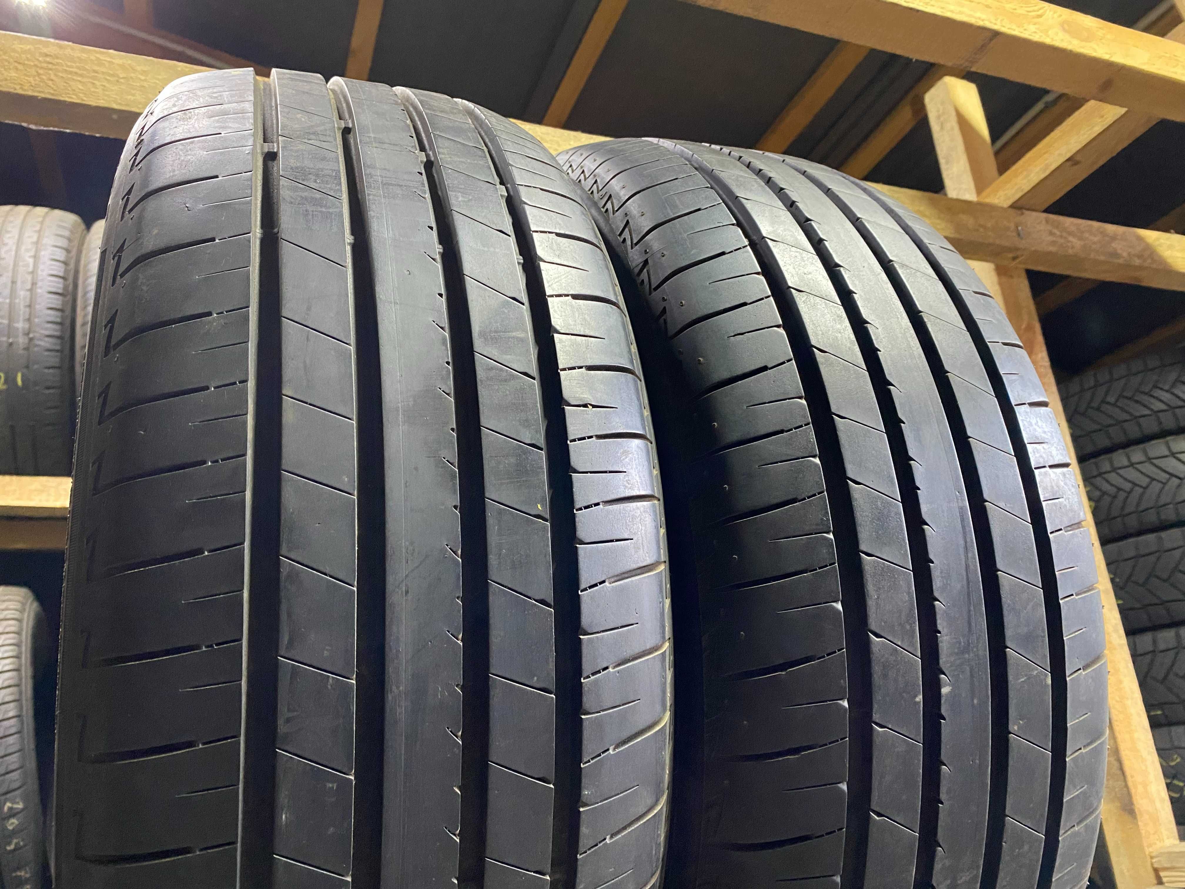 Літня пара 225/45R19 Bridgestone Turanza T005  7мм