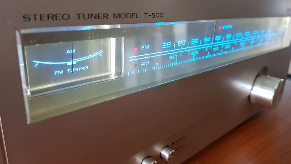 Superscope By Marantz Tuner T -500
