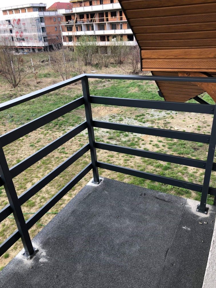 Balustrady barierki balustrada balkonowa balkonowe producent