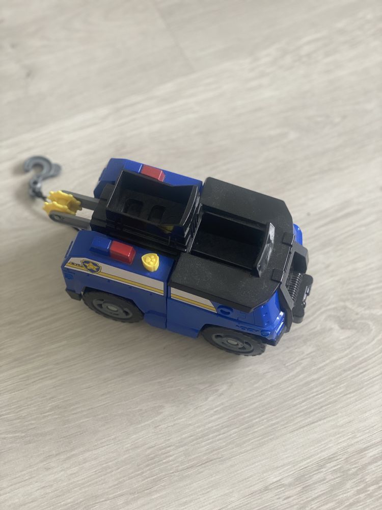 Carro patrulha Pata Chase