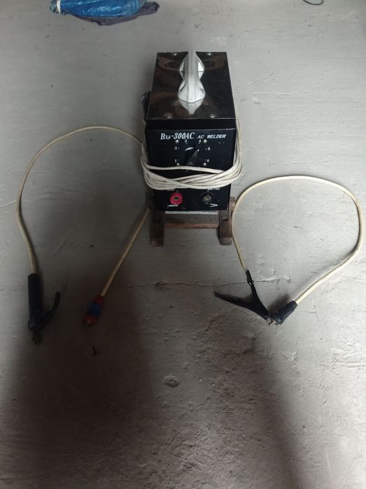 Сварочний трансформатор апарат VITA BX-6 300 A