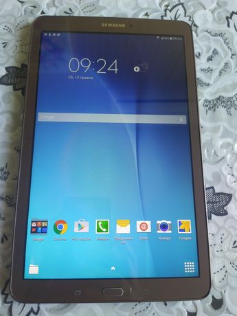 Планшет SAMSUNG Galaxy Tab E SM-T561