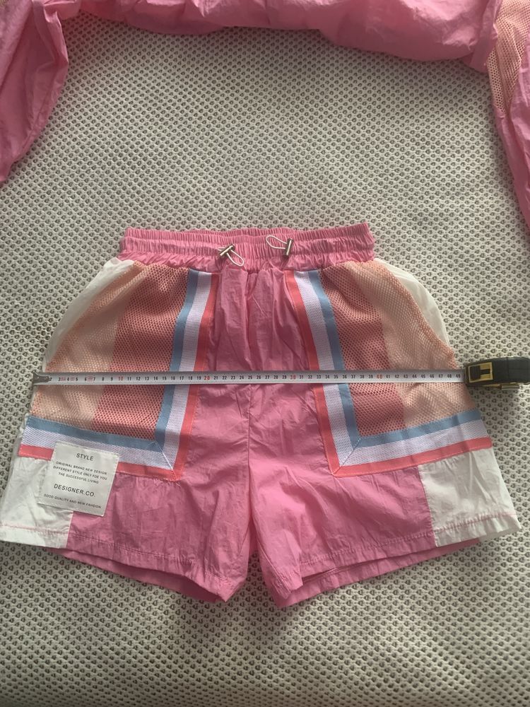 Стильний літній костюм S/M