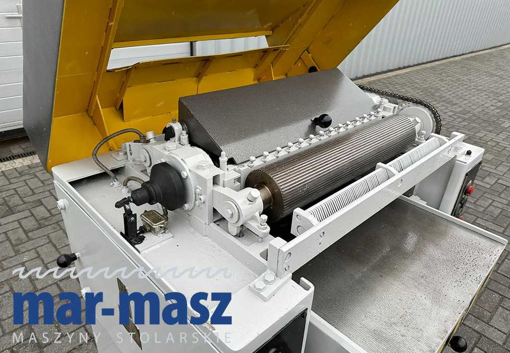 Grubościówka JAROMA 630