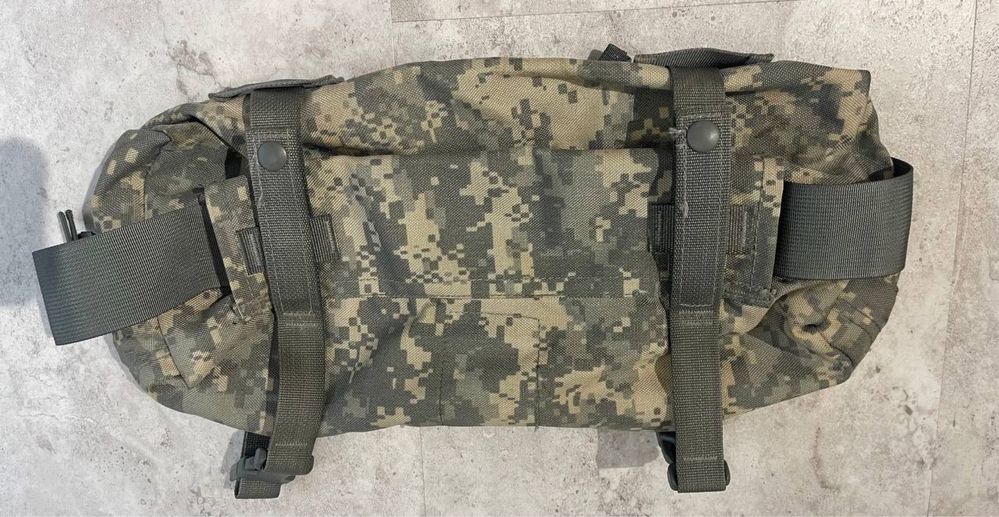 Оригінальні поясні сумки ACU MOLLE II