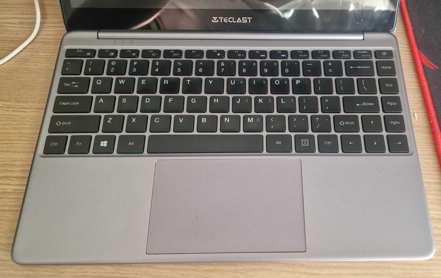 TECLAST F7 Plus - AVARIADO. Não liga.