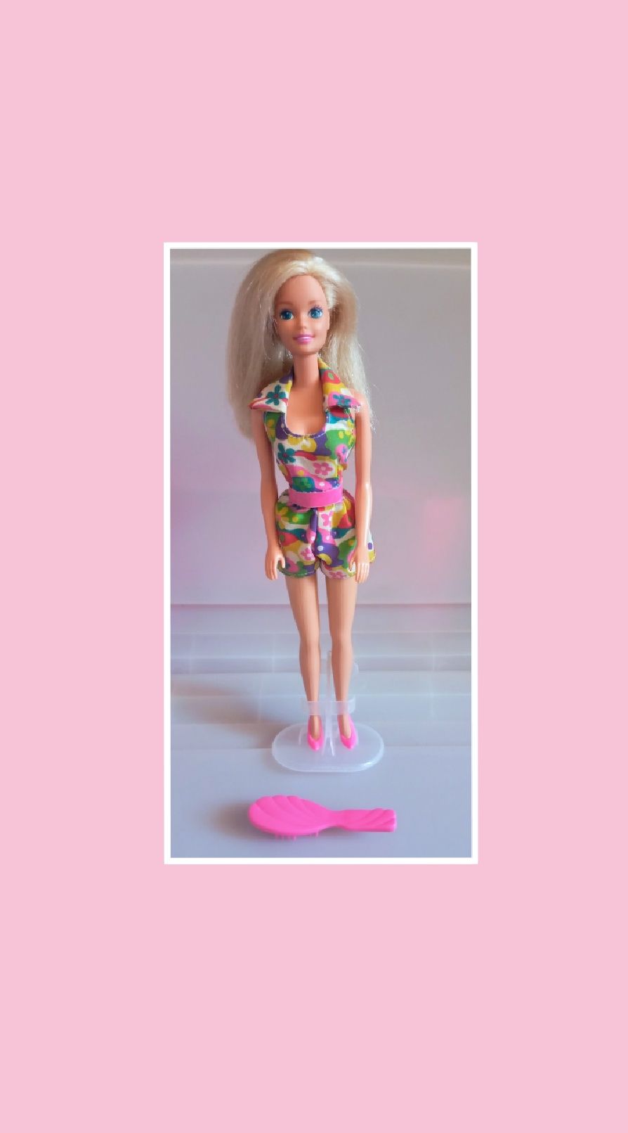Barbie Dress N Fun ou Bali 1993. Não é negociável.