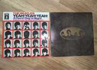 Beatles płyty winylowe Love songs + yeah ! a hard days night