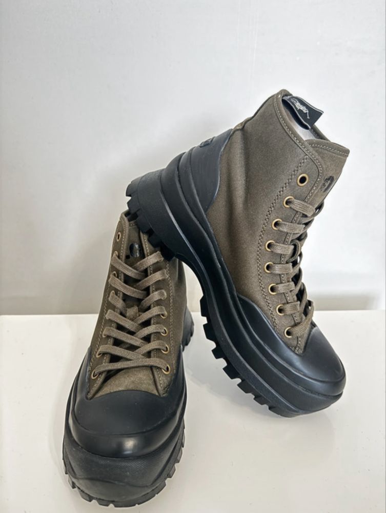 Botki sneakersy Polo Ralph Laurent 38