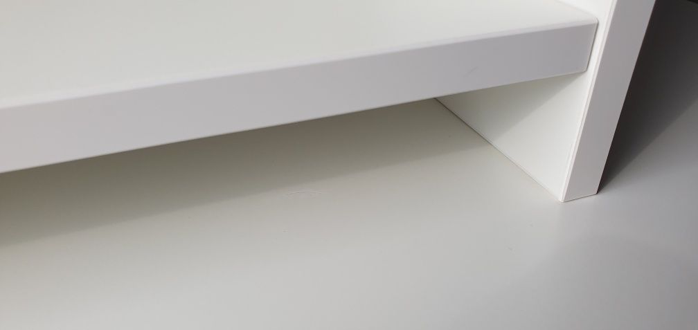 Biurko Ikea Pahl z nadstawką