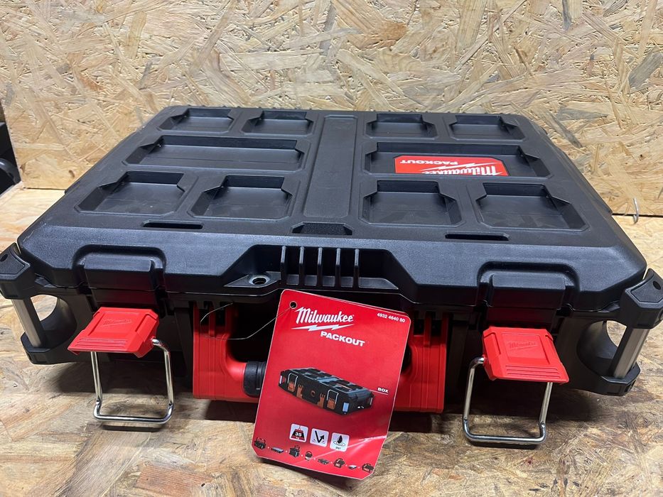 Skrzynka narzędziowa Milwaukee Packout box
